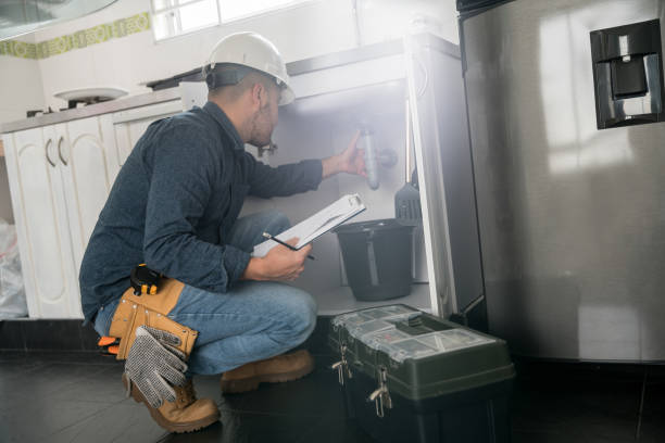 Best Gas Line Repair  in Forest Lake, MN