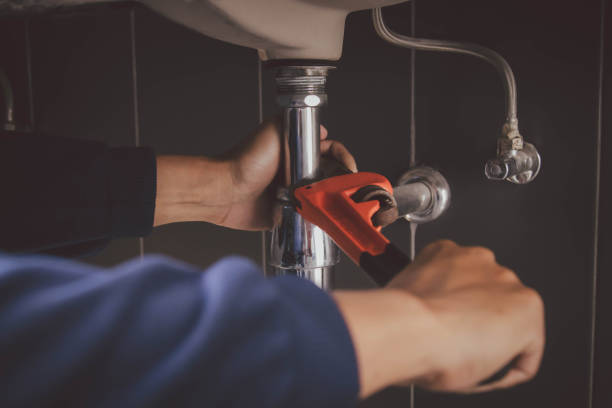 Clogged Drain Plumber in Forest Lake, MN